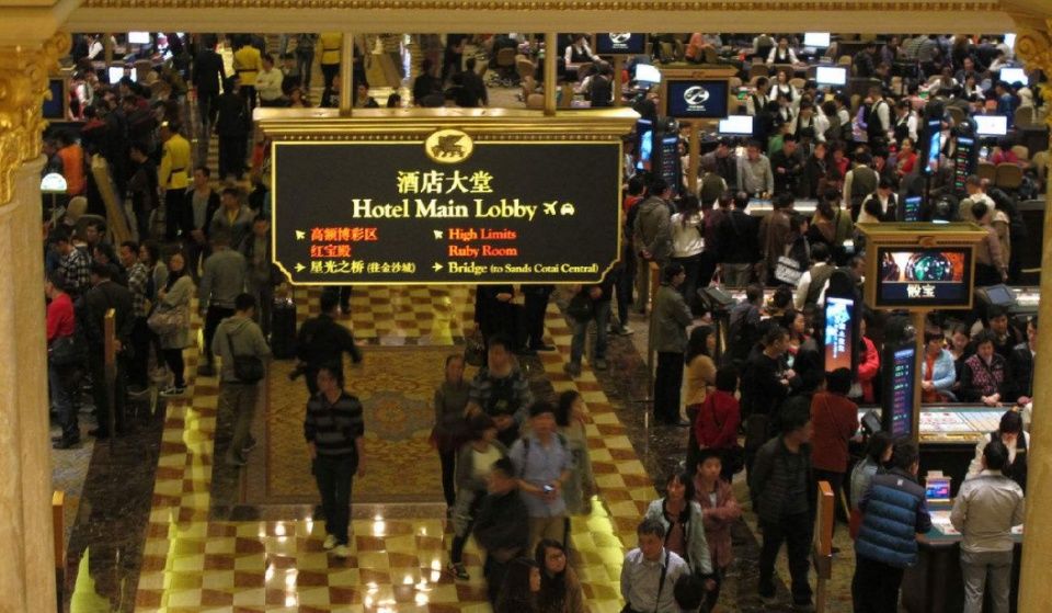 去澳门赌场玩,你一定要知道这些!