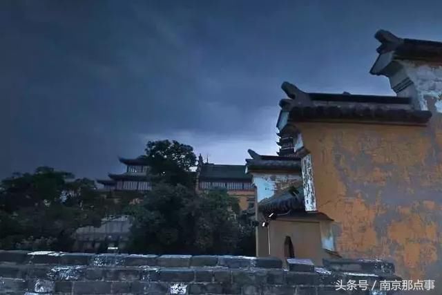 别总去中山陵夫子庙啦!南京这10个绝美冷门景点,小长假走起!