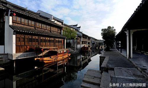 江南最大民间博物馆亮相黎里，古镇+文创打造最美“梨花里”