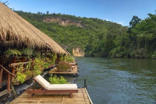 全球建筑，世界上5个豪华的漂浮酒店，有钱我一定去