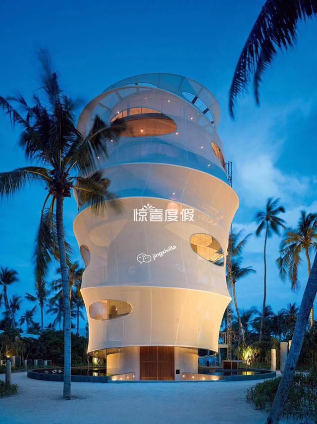 马尔代夫 | 维拉私人岛屿,不用买下来,也能享受