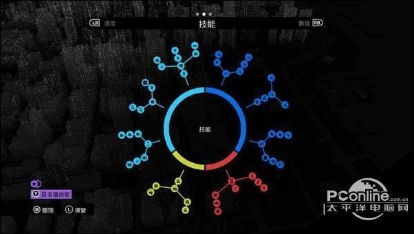 看门狗游戏攻略:看门狗游戏的技能怎么切换