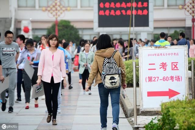 各省份最新高考录取率