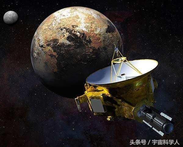 冥王星被除名的真实原因，科学家认为其无法同时满足三个条件