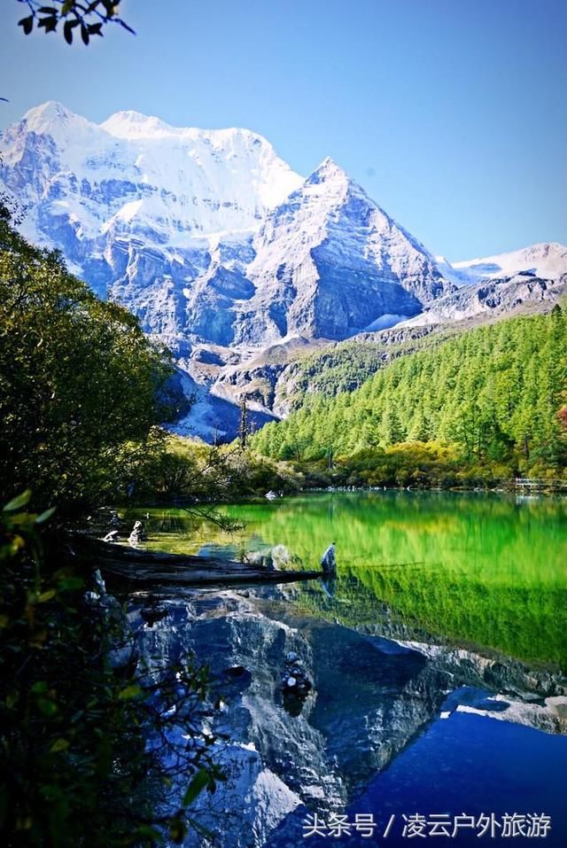 稻城亚丁，川藏甘孜5日游