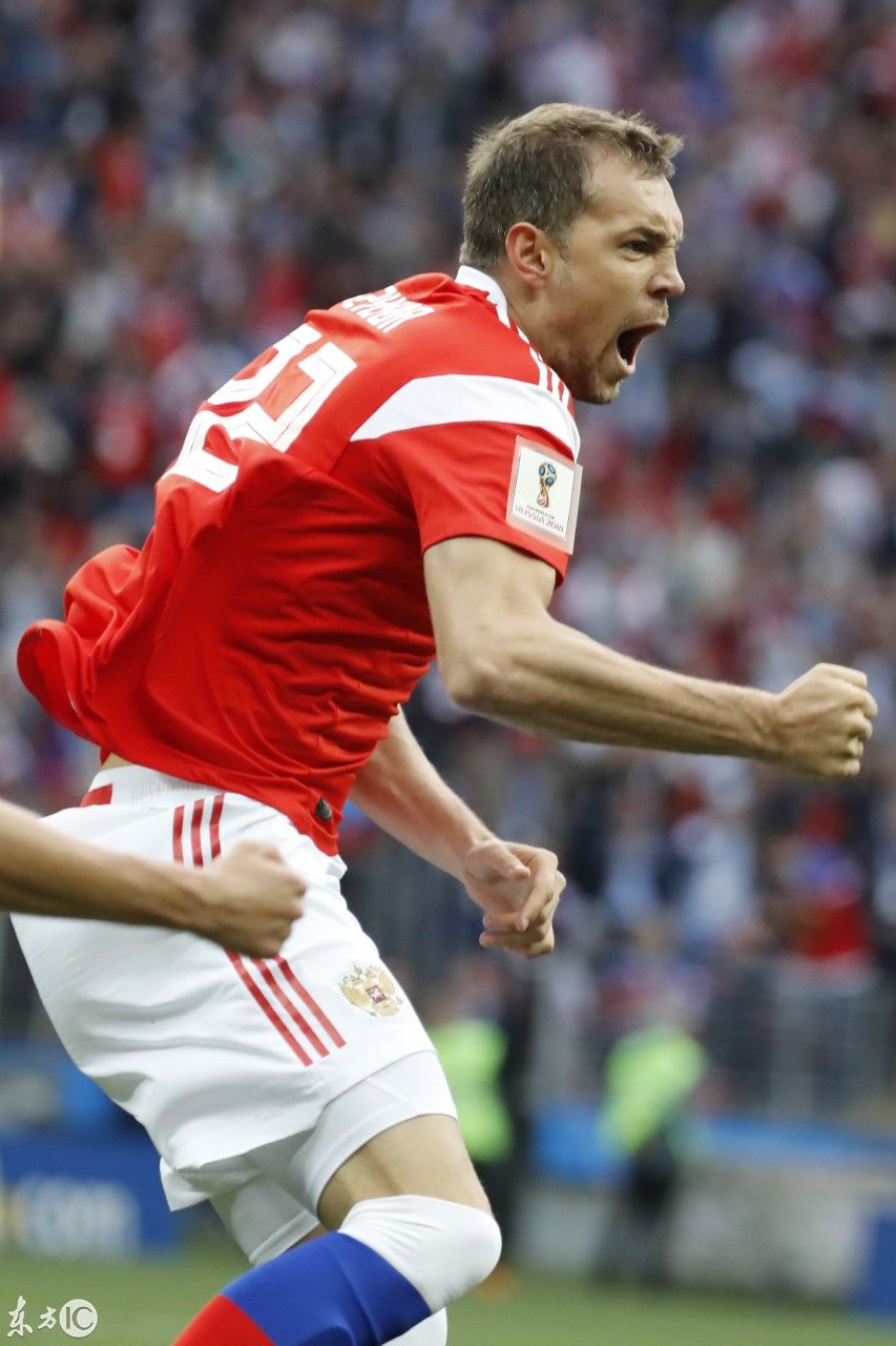 2018世界杯俄罗斯vs沙特阿拉伯剪辑附俄罗斯