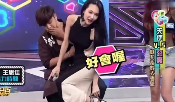 现在再看罗志祥与女星的合影，就算是正经的关系-也可能会受到质疑