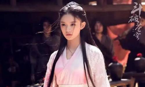 《斗破苍穹》大结局中五帝破空,美杜莎实力垫