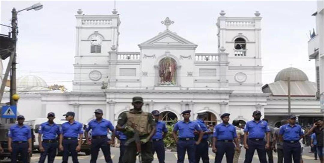 斯里兰卡爆炸主犯死亡!多名袭击者身份被确认