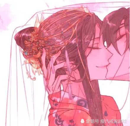 情侣高调秀恩爱,古风情侣头像了解一下?甜skr