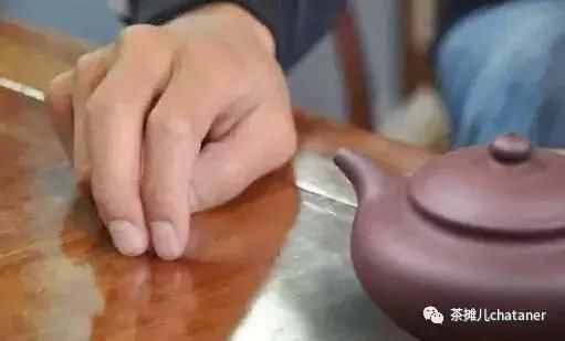 茶摊儿茶桌:硝石上的叩指礼竟源于乾隆视频微制学堂皇帝冰图片