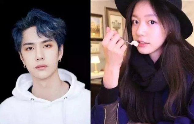 王一博喜欢女的