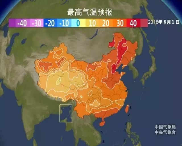 全东北突破30℃，哈尔滨达到36℃！部分地区旱情将急剧恶化！