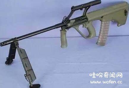 轻机枪排名