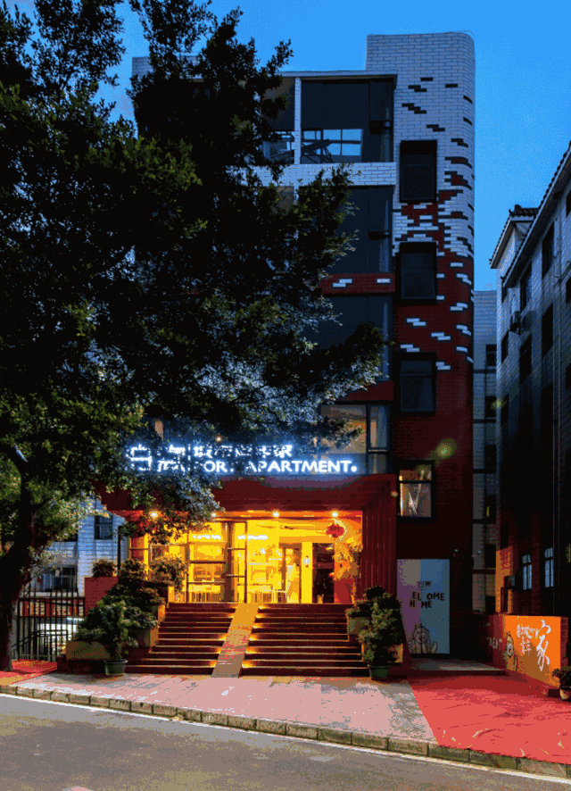 万科复苏城中村,这5大设计施工要点值得重点推荐!