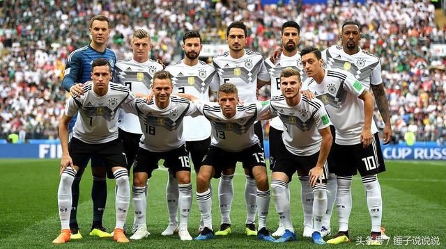 2018俄罗斯世界杯,你觉得会大力神杯花落谁家