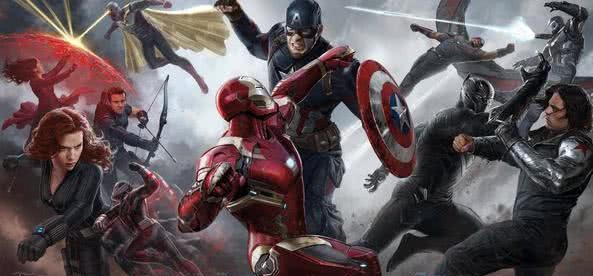 复联四:为什么美队选择猎鹰做接班人而不是冬