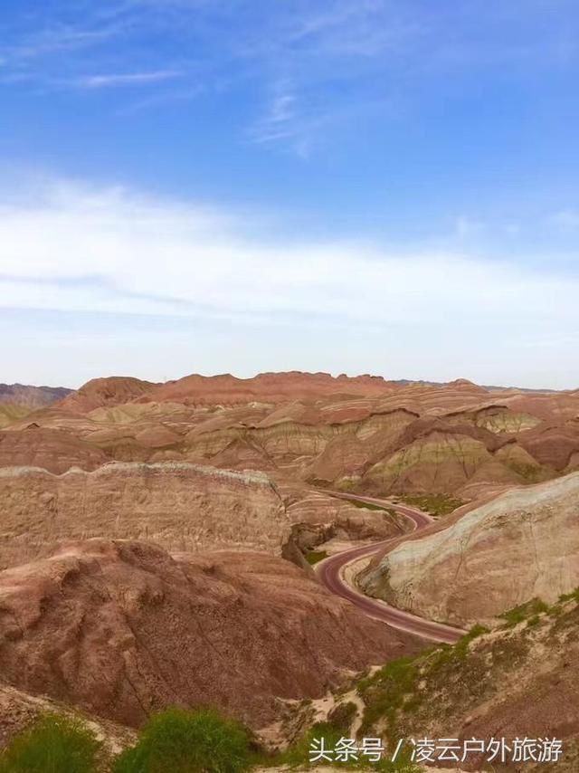 青春在路上，毕业旅行记一一西北七天大环线