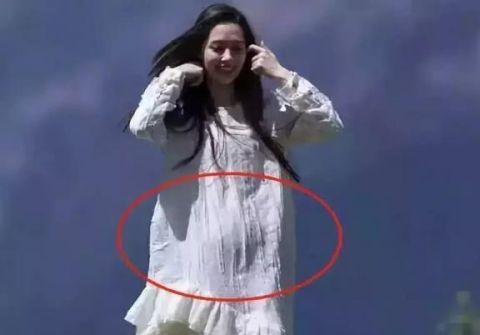 网传郭碧婷怀孕了,是不是有点太快了,曾轶可呢