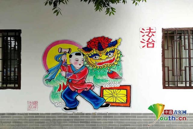 十年四川绵竹：展十年画卷 看生活巨变