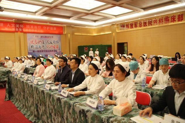 静脉穿刺一次成功?301医院亮“神器”