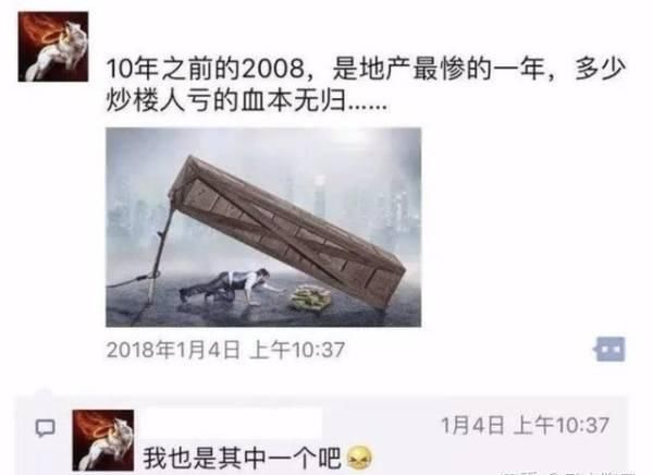 2020年中国房价下跌