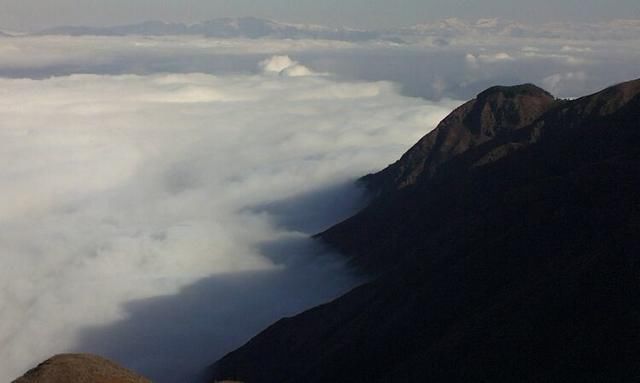 仙鹤居住的地方，昭通大山包，镶嵌在云海里的秘境！