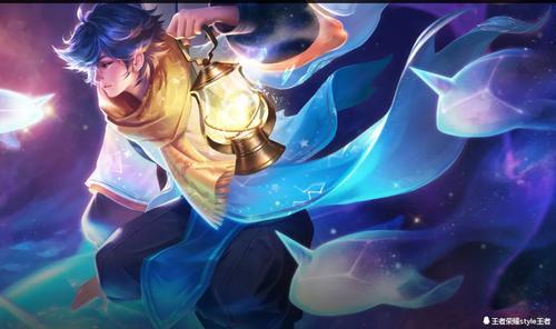 铭文也可以秀的飞起的四个英雄,第四名庄周第