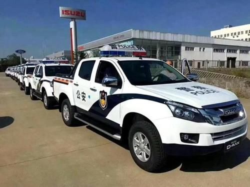 轻型非载货专项作业车