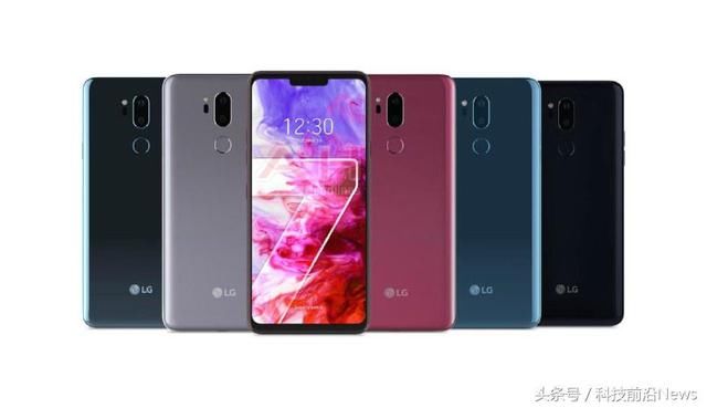 最新报告:LG V40将配置5个摄像头,主流手机首