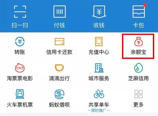 支付宝又有重大变动！快去看看你的钱包！受影响最大的是……