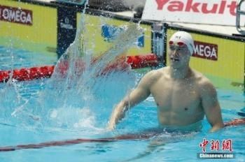 国际泳联冠军游泳北京赛程