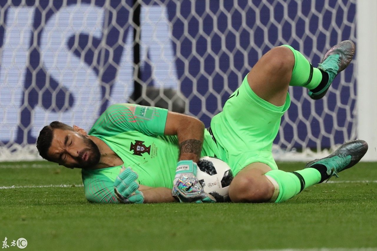 世界杯!葡萄牙vs伊朗,C罗射失点球,小组第二出