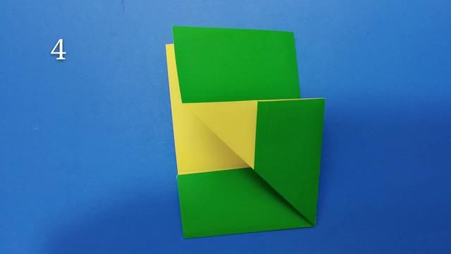 折纸磁力飞机图纸折法教程,一款飞出去能自动