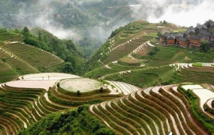 湖南娄底市新化县四个值得一去的旅游景点,看看你都去