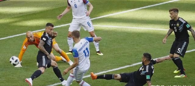 世界杯奇闻,人口仅33万冰岛,国家队都是兼职?