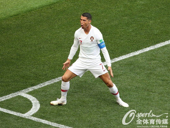 葡萄牙1-0摩洛哥C罗4分钟奠定胜局 葡萄牙vs摩