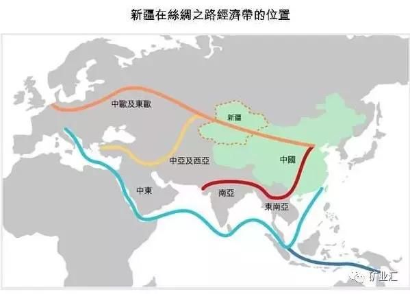 南疆最大的露天煤矿建成，中国最“火热”的矿业新基地初露锋芒