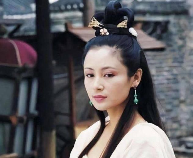 撕不掉的花瓶标签,靠美貌征服陈凯歌,陈红除了脸一无是处