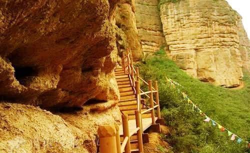 甘南最具有魅力的几个景点, 人气较高令人沉醉在其中!