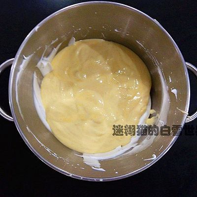 巧克力花纹蛋糕卷