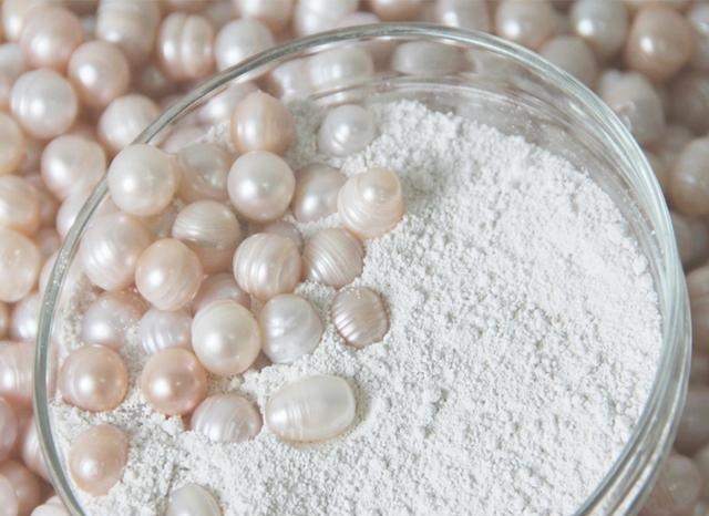 珍珠粉蛋清面膜和珍珠熏衣草美白面膜制作方法