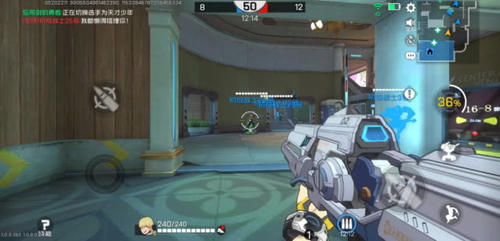 王牌战士:MOBA类游戏大盘点,腾讯这款射击游