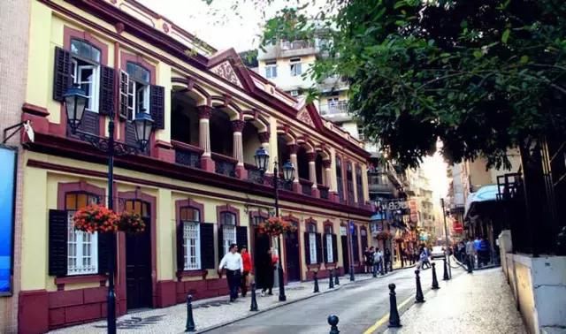 澳门的街道名字简直让人哭笑不得