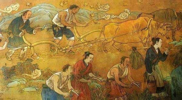 新中国成立时有四万万中国人,古代历朝历代又