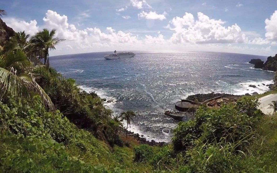 世界上人口最少的地区,面积相当于三个澳门,但