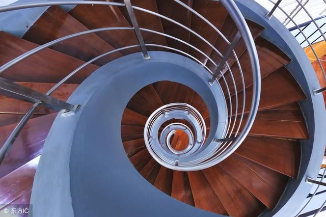 摄影入门篇之“如何突出层次感和纵深感-俯视拍摄”