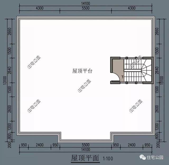 农村带商铺的小别墅怎么建？4套最佳户型分享，建4只要32万！