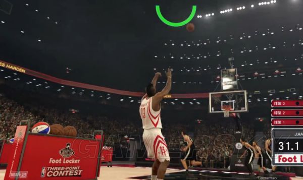 2005nba三分球大赛,nba三分球大赛2015