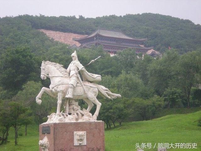 史上“四大奸臣”，秦之赵高宋之秦桧明之严嵩，还有一个默默无闻